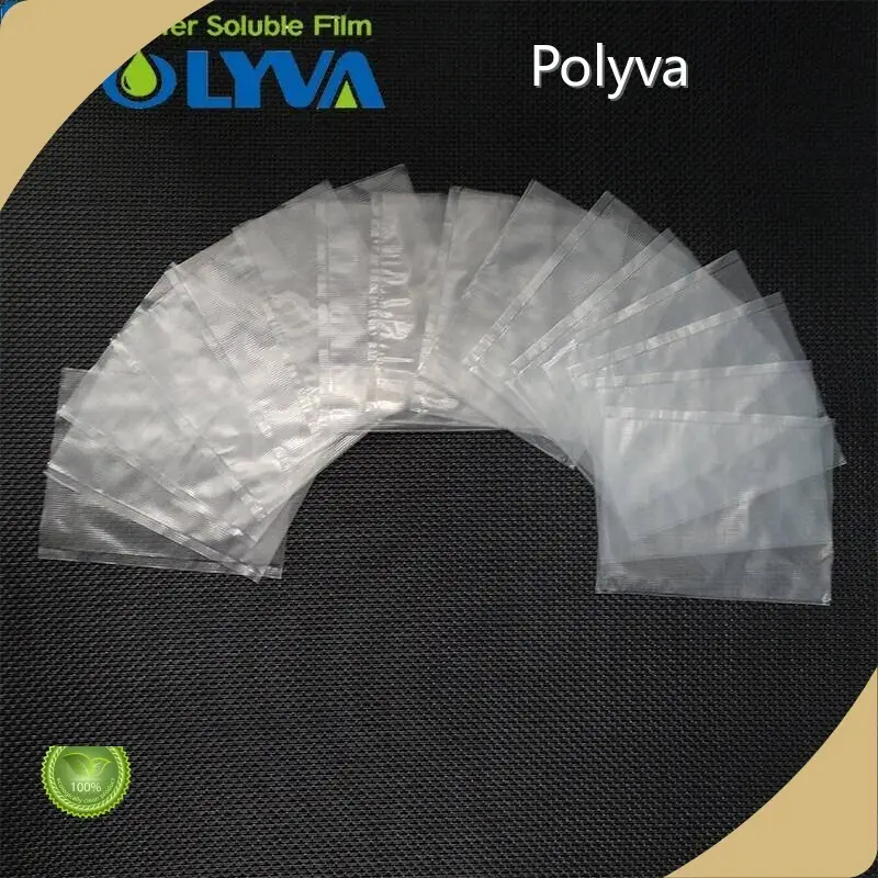 Custom Dissolvable Packaging Price List 1