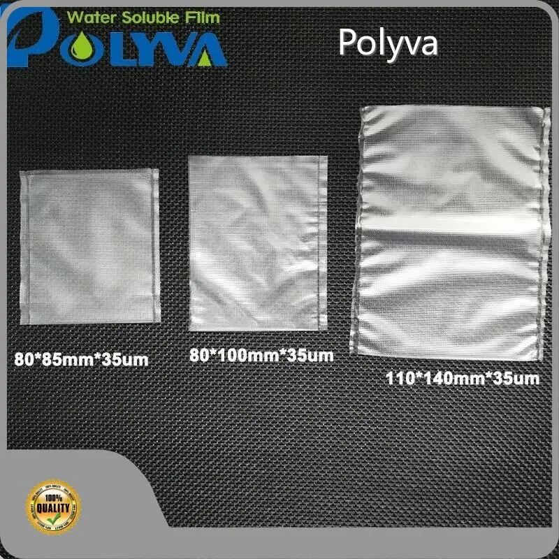 Dissolvable Packaging Agrochemical Water Soluble Film Wholesale - POLYVA 1