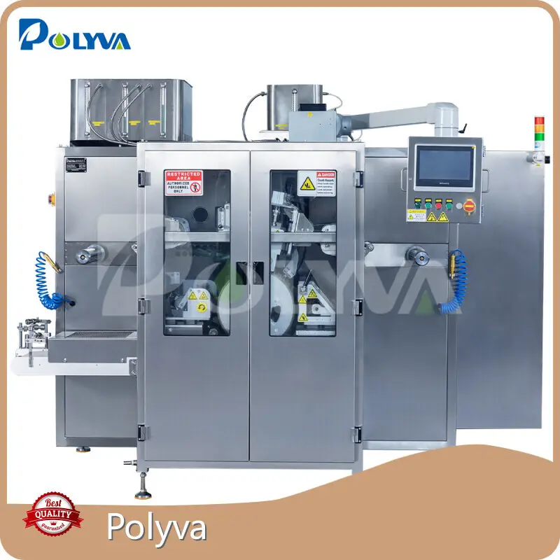 Soluble Film Packaging by POLYVA 1
