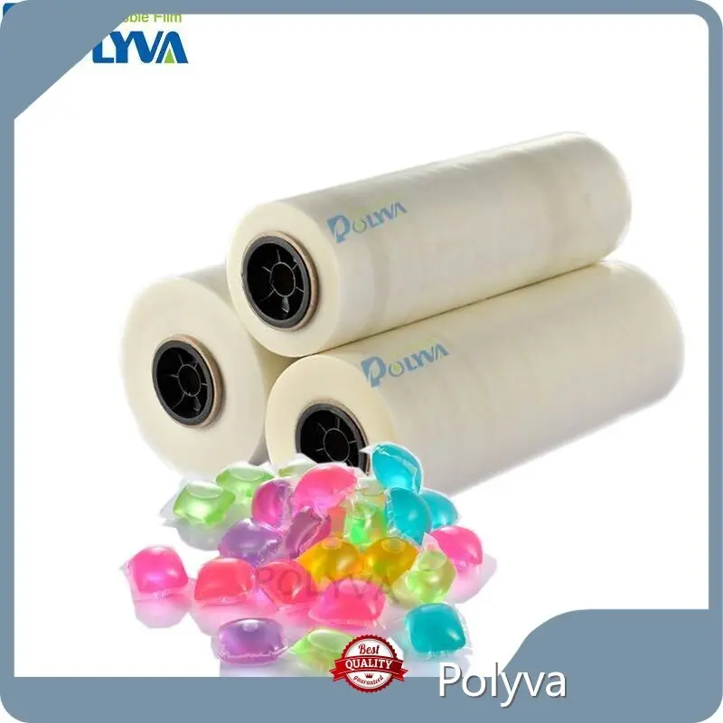 Eco-friendly Water Soluble Film Company 1