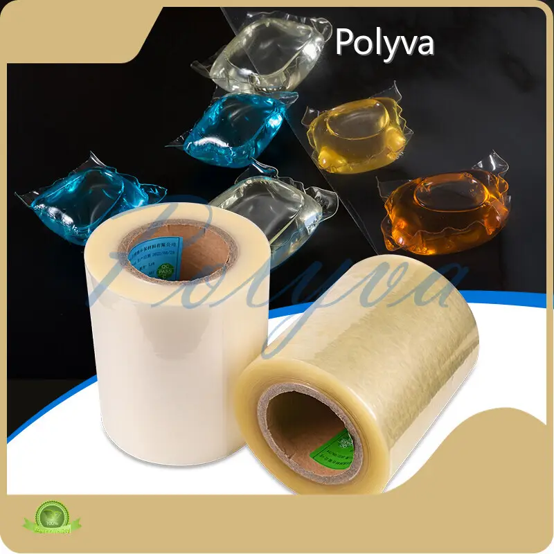 POLYVA Water Soluble Film Suppliers 100M-1500M Inquire Online Water Soluble Film Suppliers Company 1