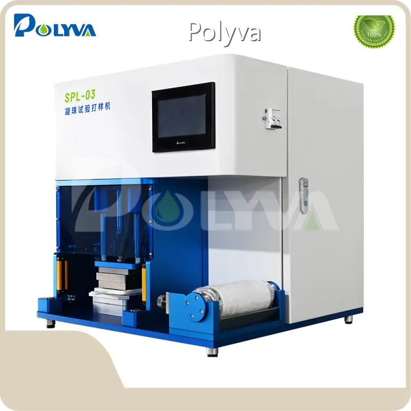 Soluble Film Packaging PVA Packaging Machine Wholesale - POLYVA 1
