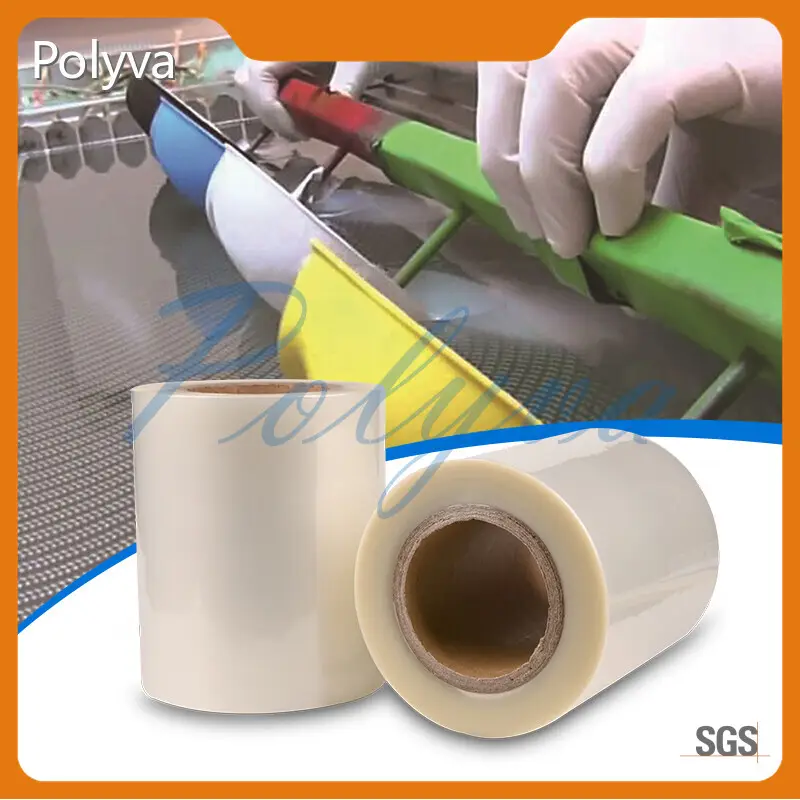 Other PVA Film Applications Pva Packaging Water Transfer Printing Water Soluble PVA Film ≥1 Tons China Supplier 1