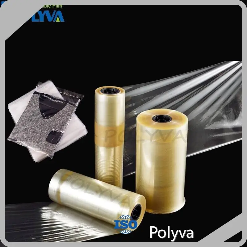 POLYVA Water Soluble Film Manufacturers Water Soluble China Supplier 1