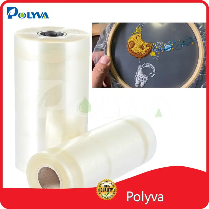 POLYVA Cold Water Soluble Film Price List 1