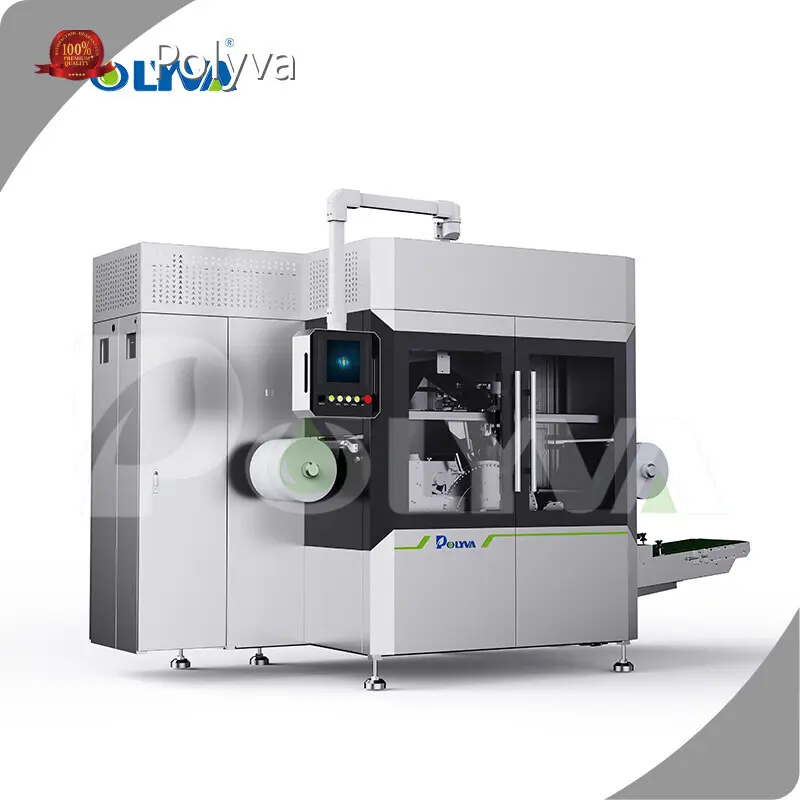 POLYVA Water Soluble Film Making Machine 3 MONTH Water Soluble Film Making Machine Company 1