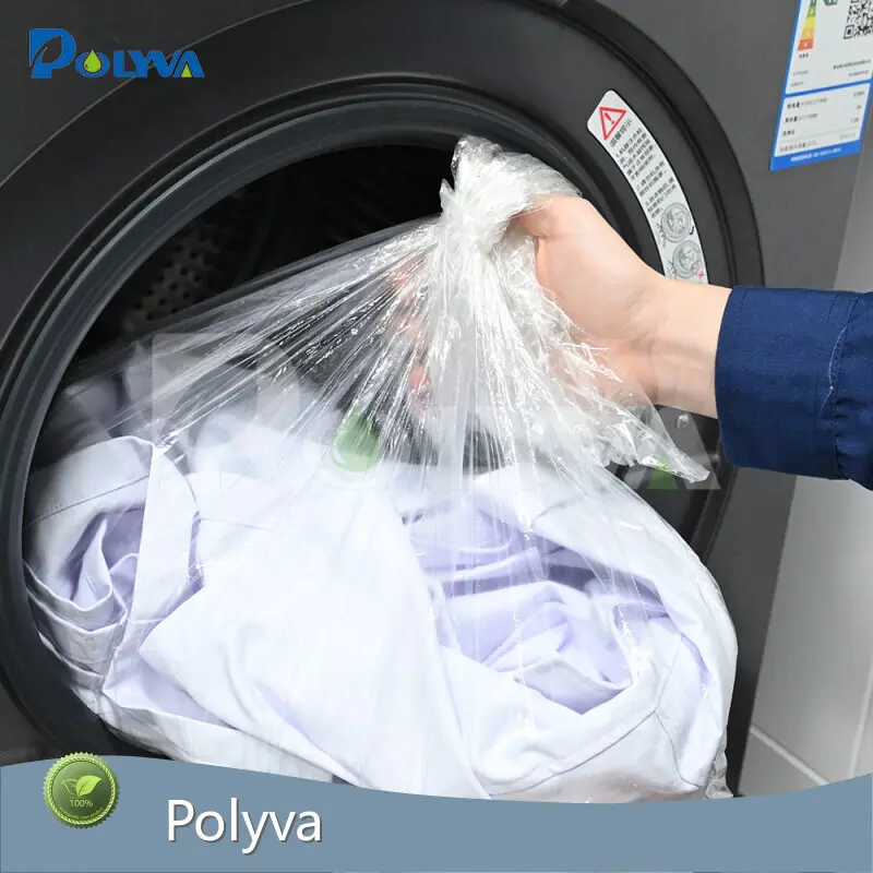 Water Soluble Film Manufacturers PVA Film Wholesale - POLYVA 1