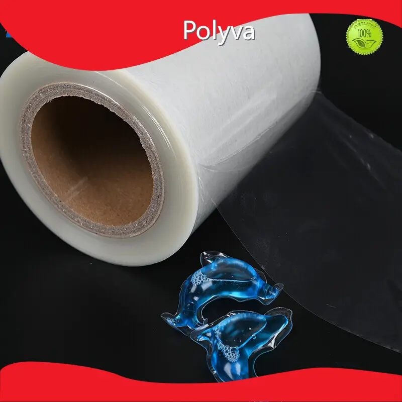 Water Soluble Shrink Wrap ≥1 Tons PVA Film Wholesale - POLYVA 1