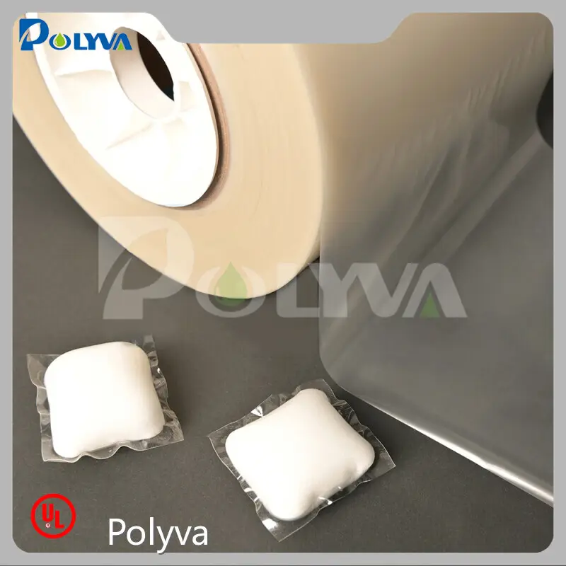 Biodegradable Water Soluble Plastic Film Price List 1