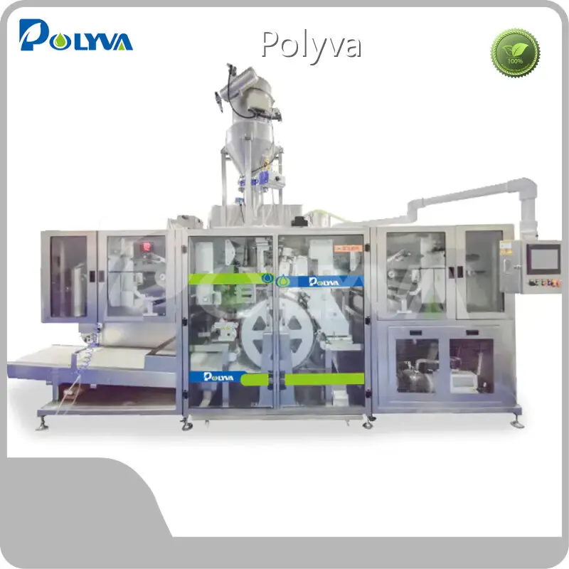 High Quality Water Soluble Film Packaging Machine Price List 1