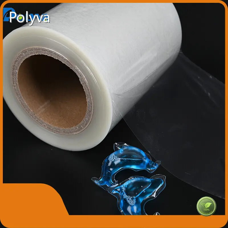 POLYVA Pva Film Water Soluble ≥1 Tons Company 1