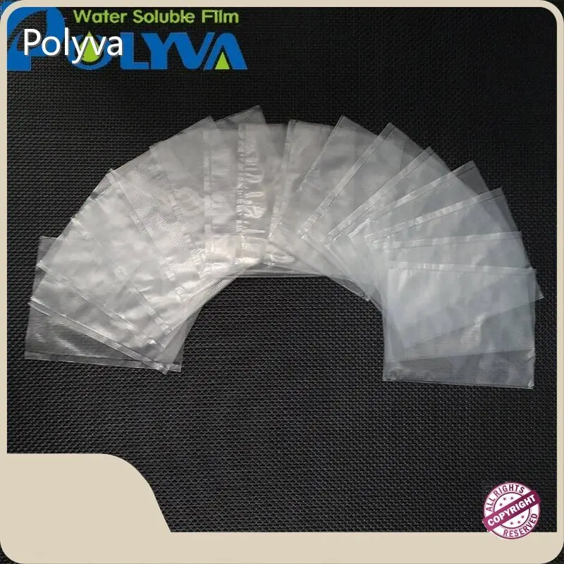 Biodegradable Pva Water Soluble Film Company 1