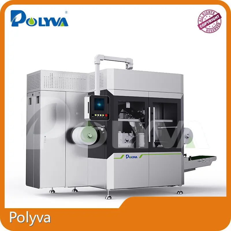 Laundry Pod Machine by POLYVA 1