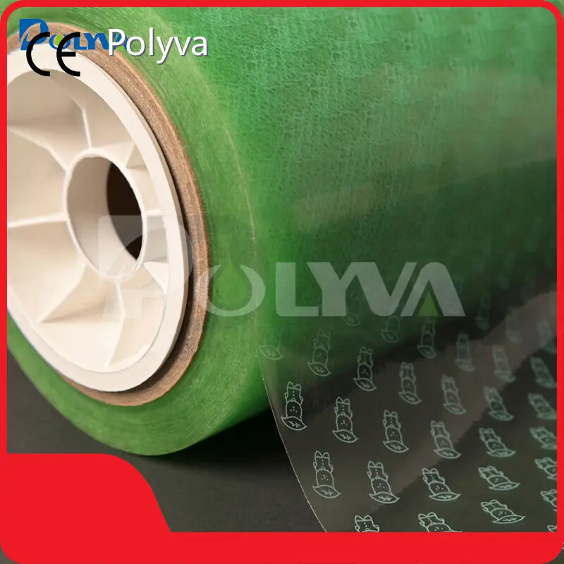 POLYVA Water Soluble Polymer Film Price List 1