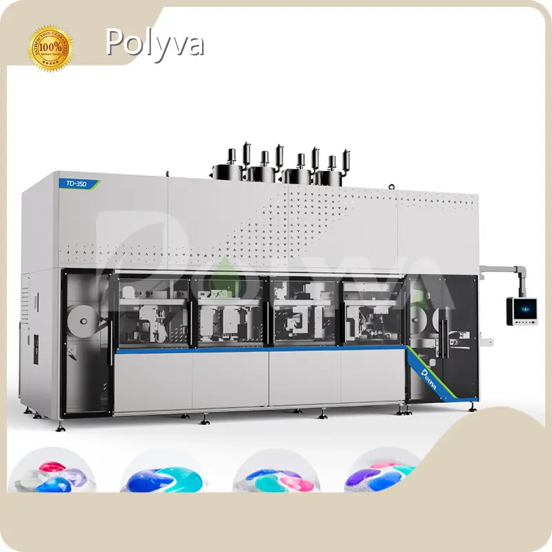Professional Water Soluble Film Packaging Machine Company 1
