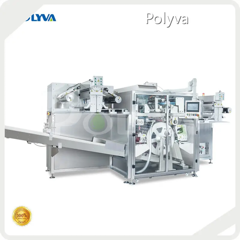 Water Soluble Film Making Machine BW PVA Packaging Machine Wholesale - POLYVA 1