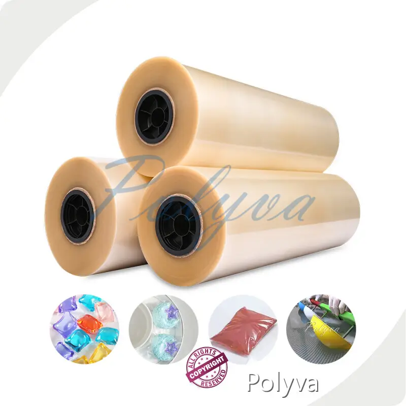 Dissolvable Plastic Agrochemical Water Soluble Film Wholesale - POLYVA-1 1