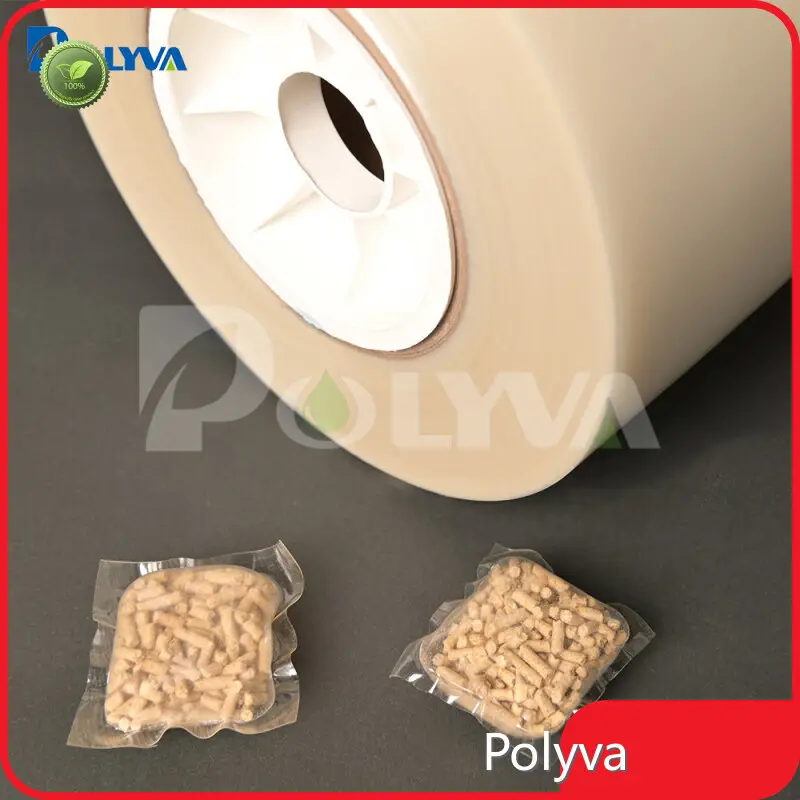 Water Soluble Film Packaging by POLYVA 1