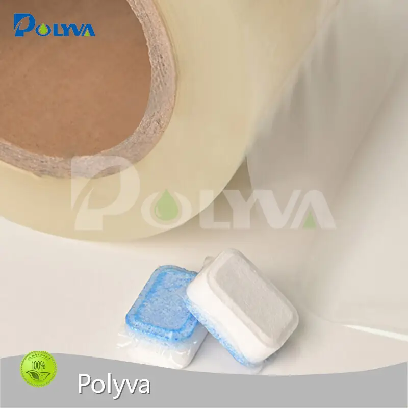 Water Soluble Film Packaging Price List-2 1