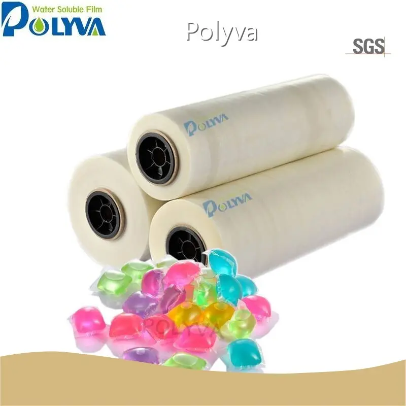 Custom Cold Water Soluble Film Price List 1