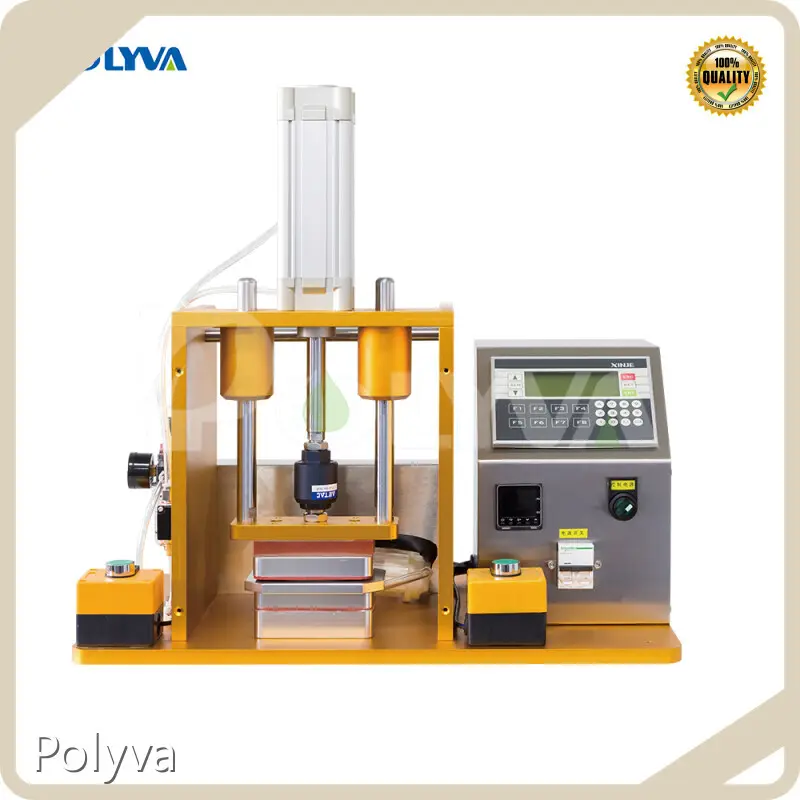 Water Soluble Film Making Machine by POLYVA 1