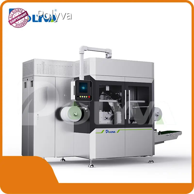 POLYVA Soluble Film Packaging Laundry Pods Filling Machine Soluble Film Packaging Supplier 1