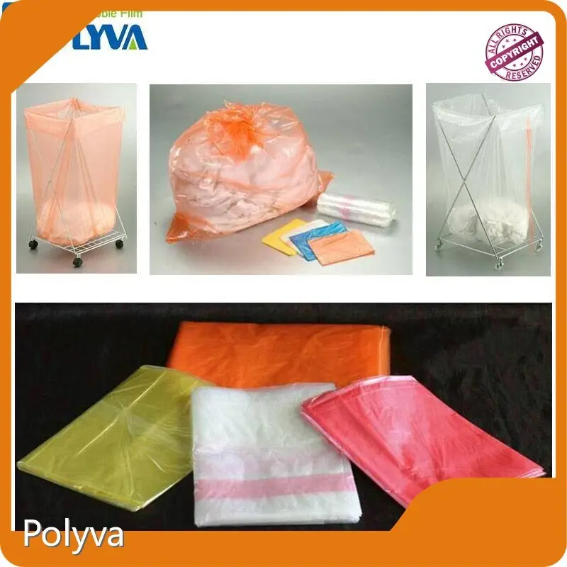 Custom Water Soluble Film for Embroidery Company 1