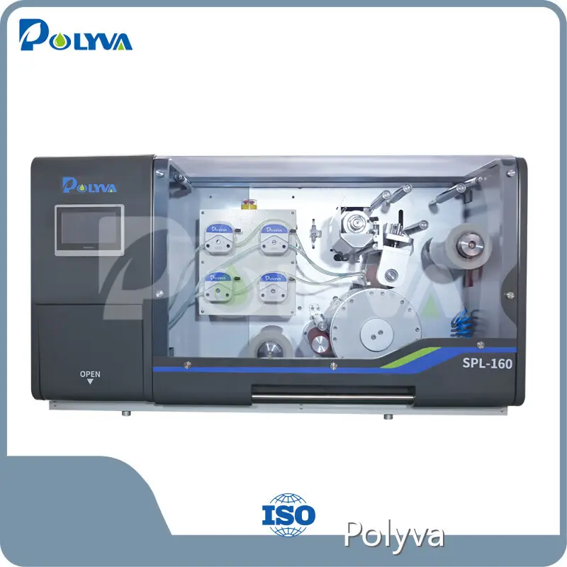 POLYVA PVA Film Packaging Machine for Laundry Pods & Agrochemicals for sale online 1