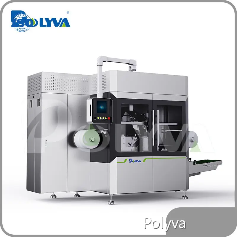 High Speed Soluble Film Packaging Company 1