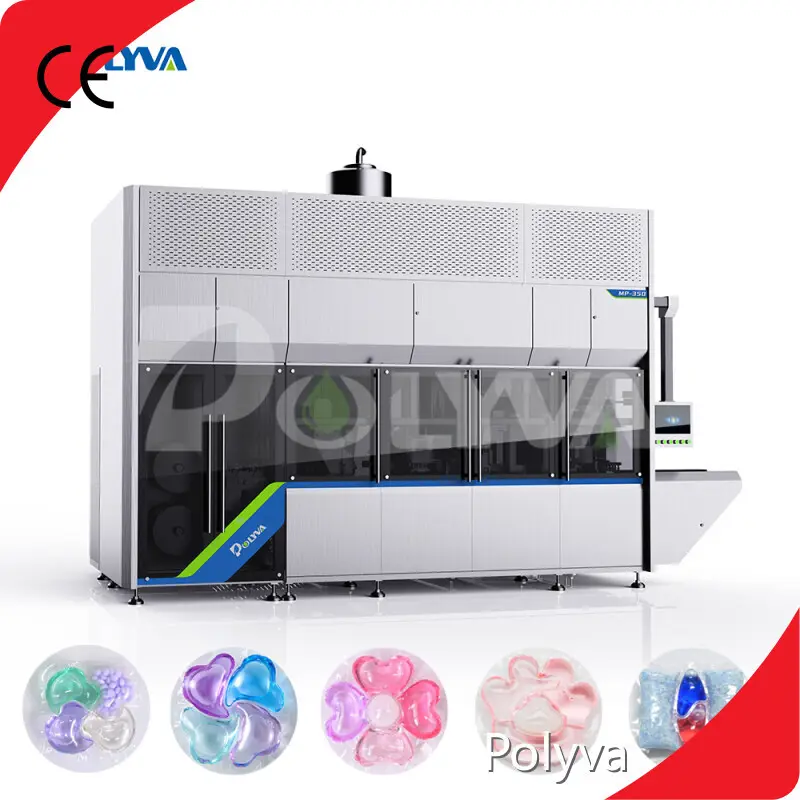 POLYVA Soluble Film Packaging Polyva China Manufacturer 1