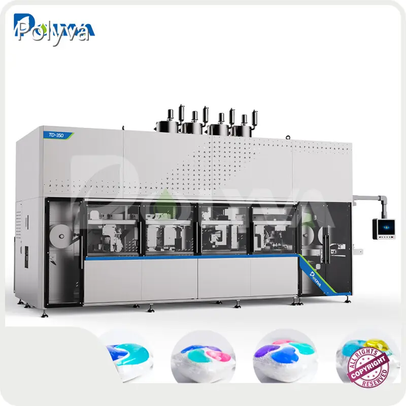 Pva Film Machine PVA Packaging Machine Wholesale - POLYVA 1