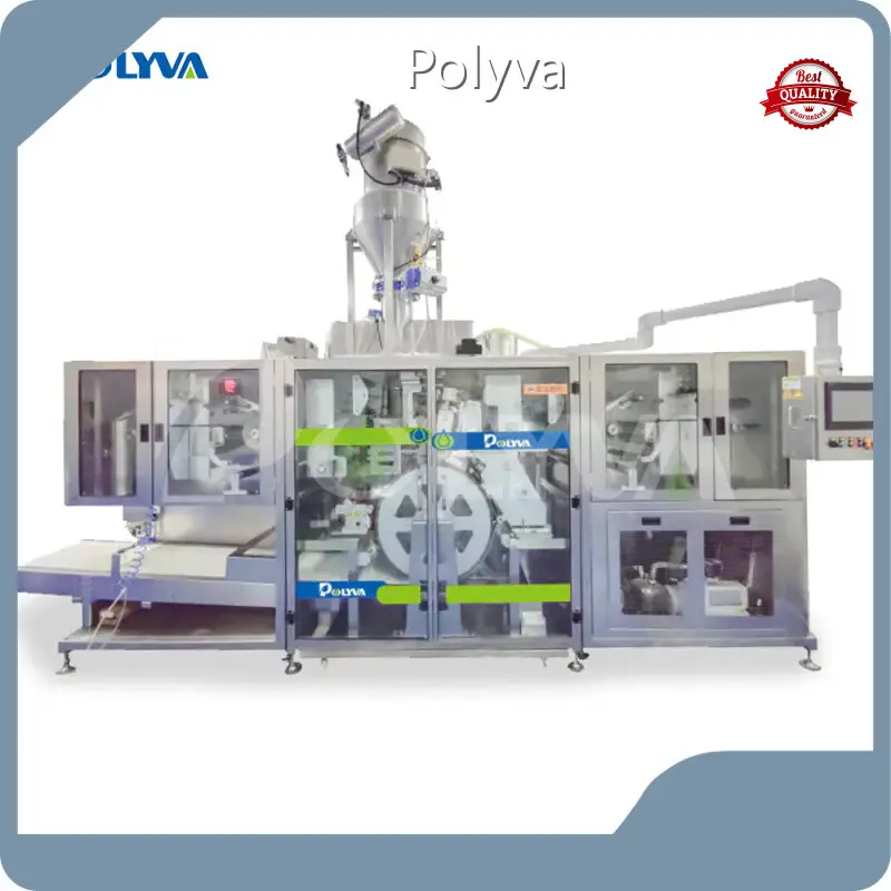 High Speed Water Soluble Packaging Company 1