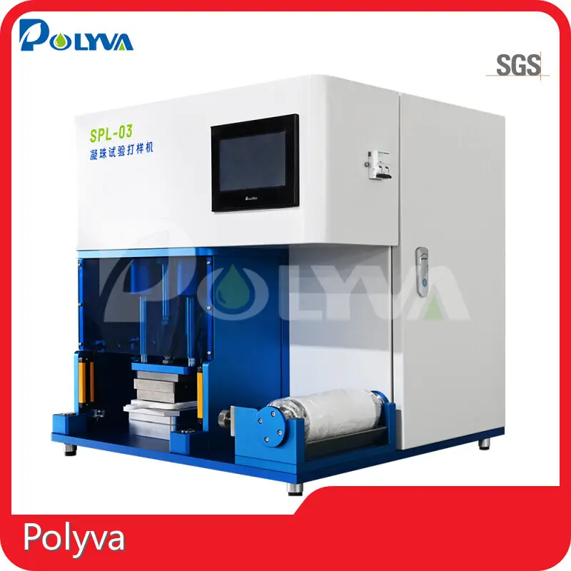 Water Soluble Packaging Machine Support OEM PVA Packaging Machine Wholesale - POLYVA 1