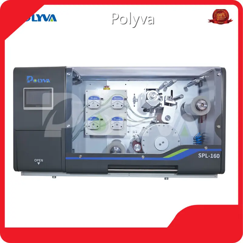 POLYVA Water Soluble Packaging Machine 60 Days Water Soluble Packaging Machine China Manufacturer 1