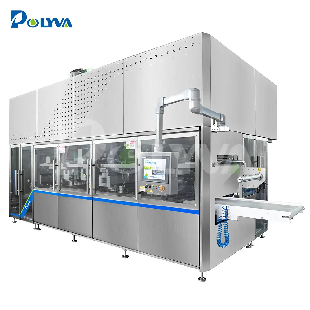 POLYVA Rotary Cup Filling PVA Machine Rotary Cup Filling PVA Machine Industrial-Grade Solutions 2