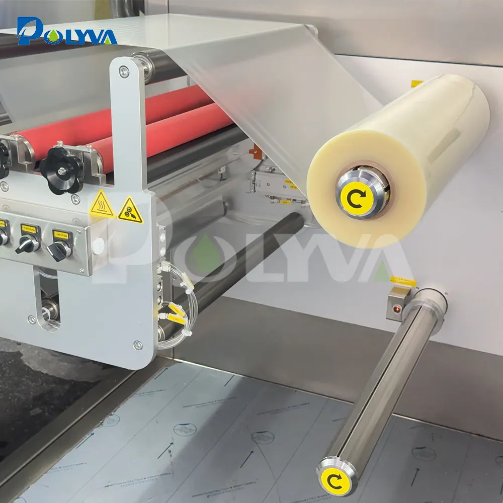 POLYVA Rotary Cup Filling PVA Machine Rotary Cup Filling PVA Machine Industrial-Grade Solutions 3