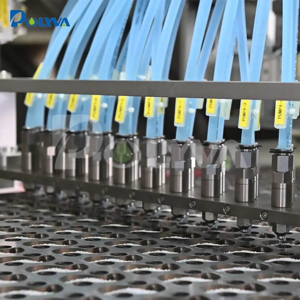 POLYVA Rotary Cup Filling PVA Machine Rotary Cup Filling PVA Machine Industrial-Grade Solutions 4