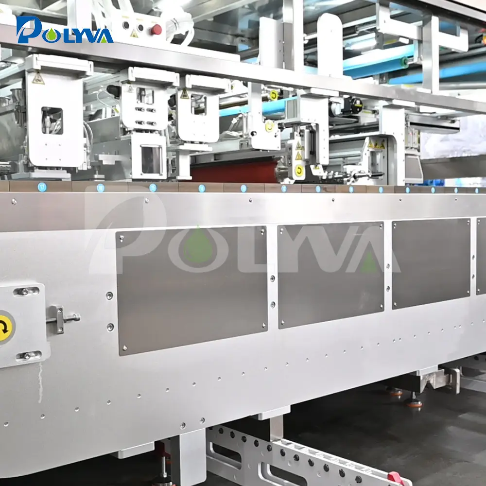 POLYVA Rotary Cup Filling PVA Machine Rotary Cup Filling PVA Machine Industrial-Grade Solutions 6