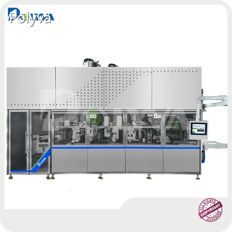POLYVA Rotary Cup Filling PVA Machine Rotary Cup Filling PVA Machine Industrial-Grade Solutions 1