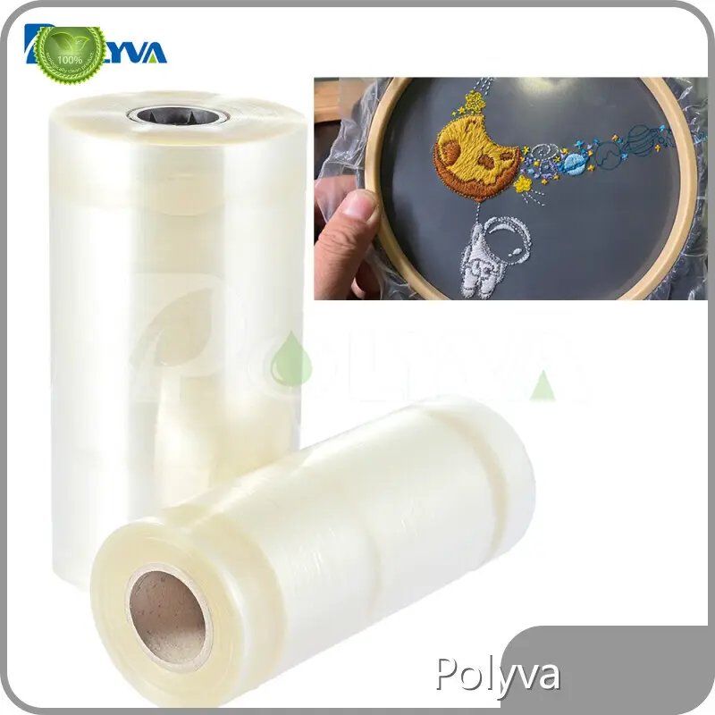 POLYVA PVA Film OEM PVA Film OEM Trusted Industrial Manufacturer 1