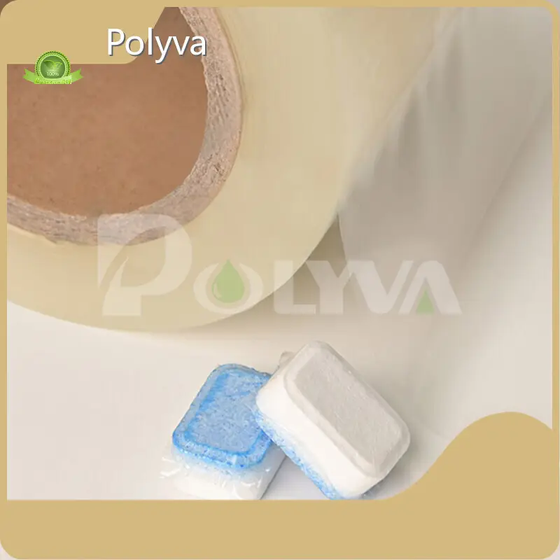 Eco-friendly Tabletop PVA Sachet Machine Company 1