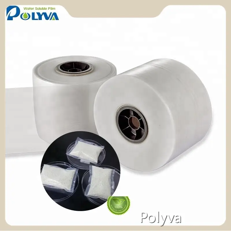 Advanced Water Soluble Film Packaging Machine Company 1