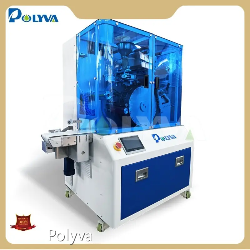 PVA Film for Thermoforming PVA Packaging Machine Wholesale - POLYVA 1