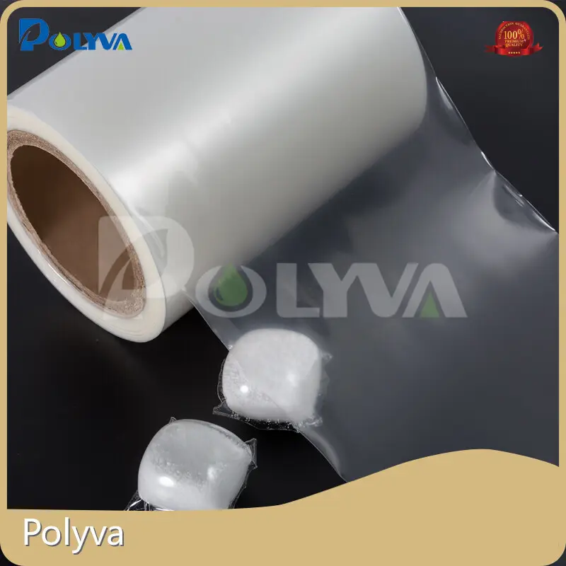 Leading PVA Film for Latin America Packaging Company 1