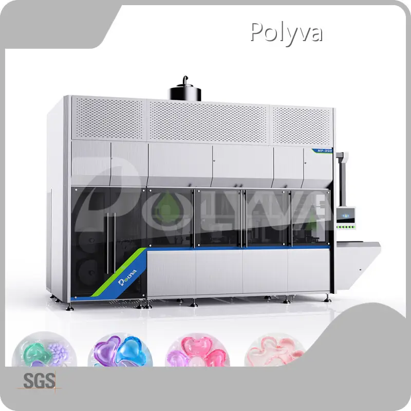 Wholesale PVA Film for Laundry Capsule Packaging Company 1