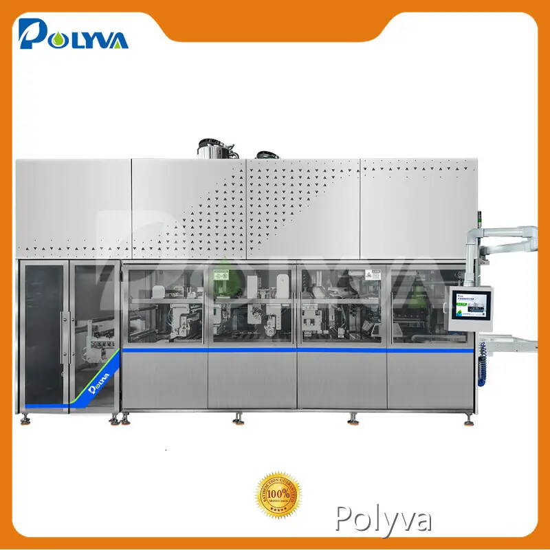 POLYVA PVA Film for Thermoforming Trusted Industrial Manufacturer 1