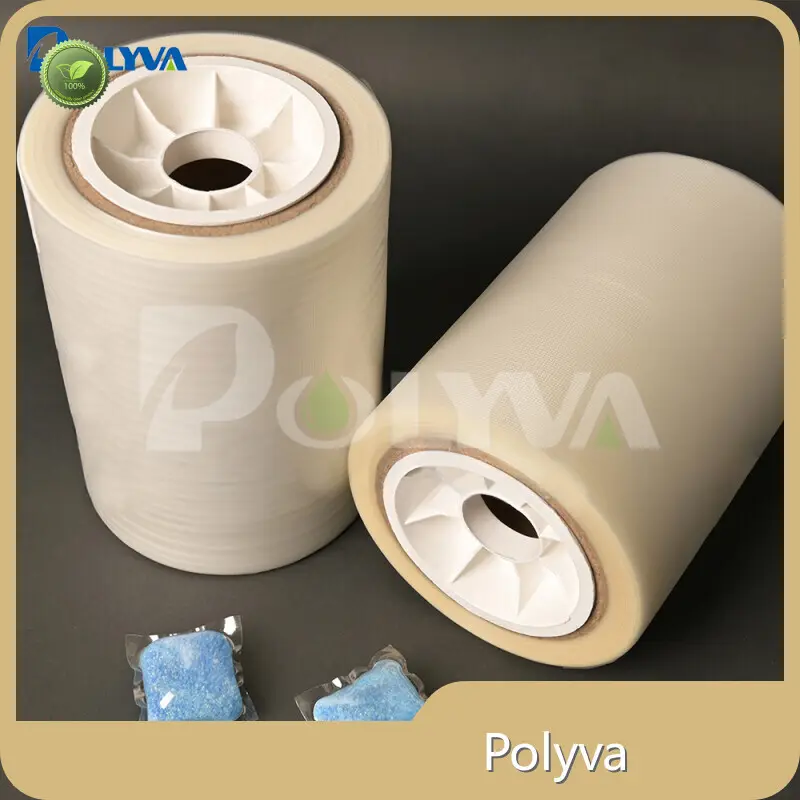 POLYVA Laundry Pods Packaging Machine Factory 1