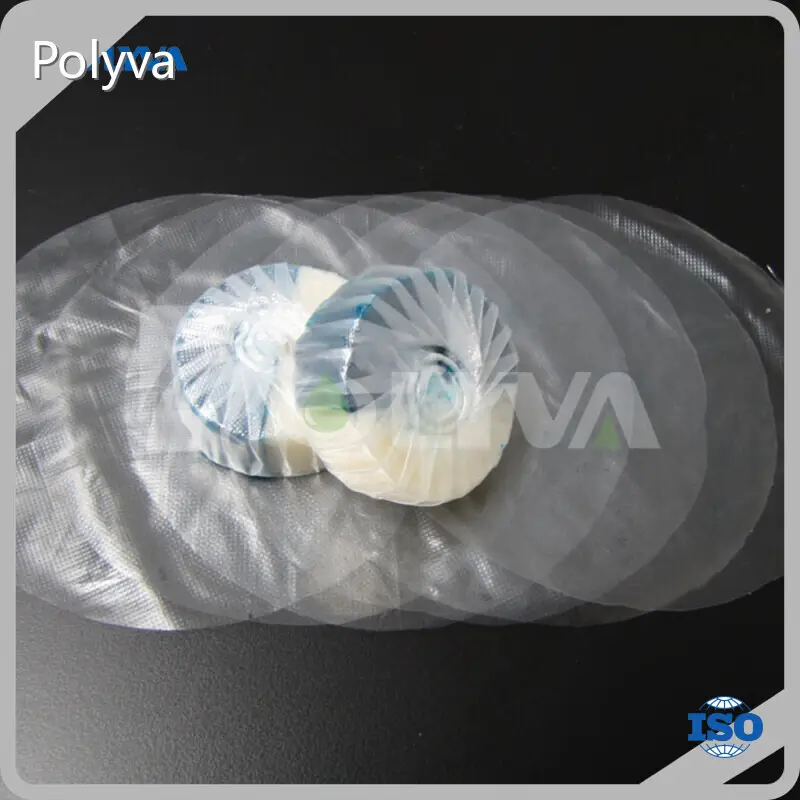 POLYVA PVA Film for Cold Sealing Industrial-Grade Solutions 1