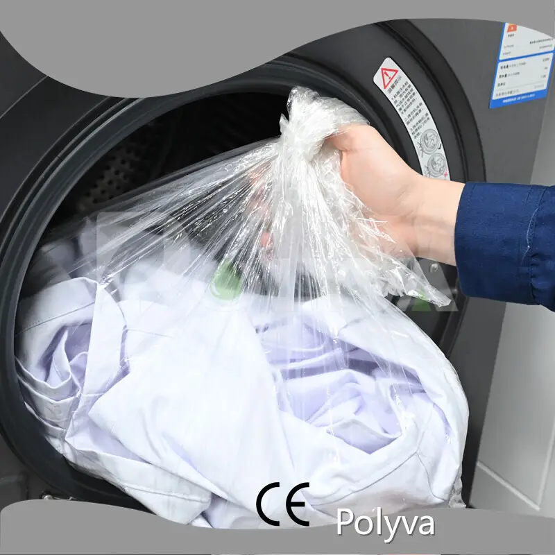 POLYVA Laundry Detergent Pods Packaging Sustainable Packaging Solutions 1