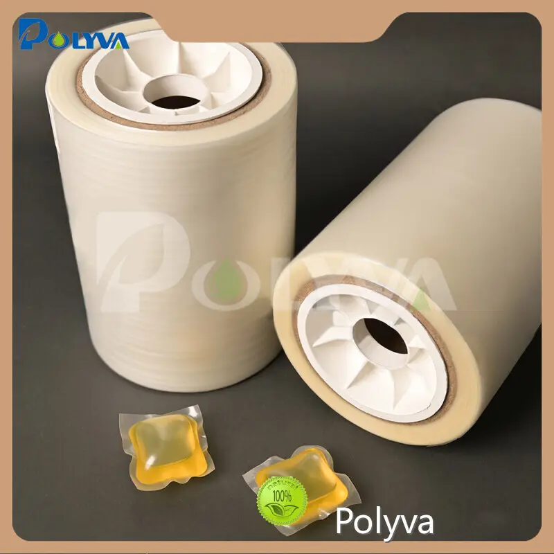 POLYVA Dishwasher Tablet Packaging Machine Industrial-Grade Solutions 1